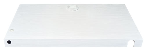 White Cover rectangle