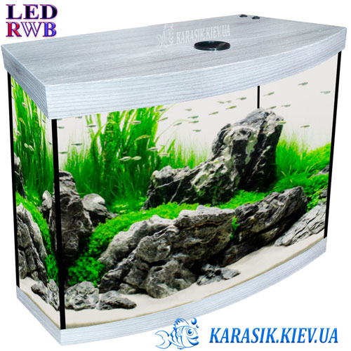 Аквариум RGB Wite 500