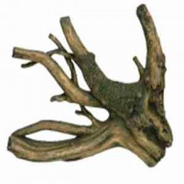 Аквариумная коряга - Натуральная коряга в аквариум