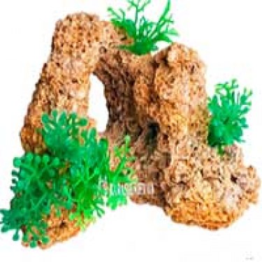 Декоративные Изделия для Аквариума | Декор для Аквариума