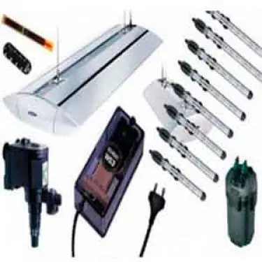 Оборудование для аквариума 