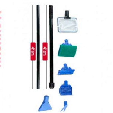 Набор скребков для чистки аквариума SUNSUN SX - 06