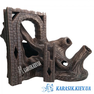 Коряга для аквариума
