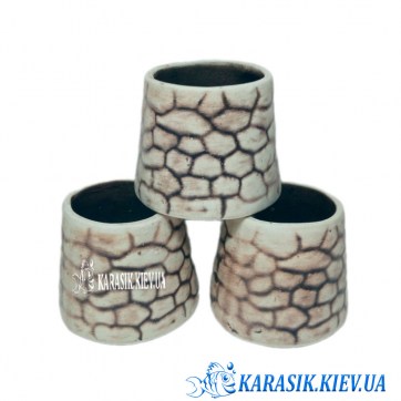 Горшочек для высадки аквариумных растений - KARASIK