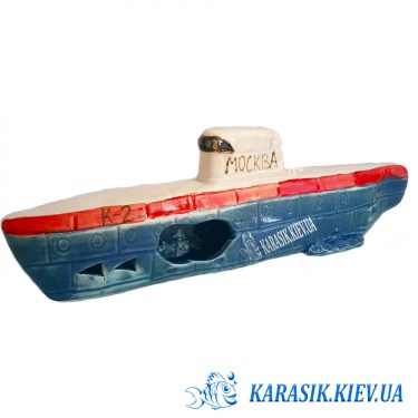 Підводний човен москва