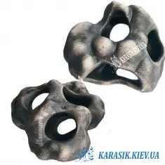 Аквариумная Керамика - Грот Серый 