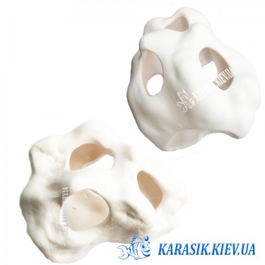 Грот для аквариумной рыбки