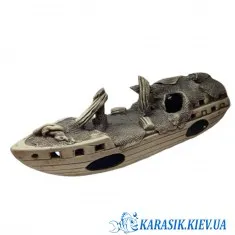 Акваріумна Кераміка Корабель - 1036