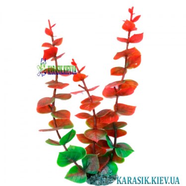 Искусственное Растение - 1183 20 см. | Растения в аквариум