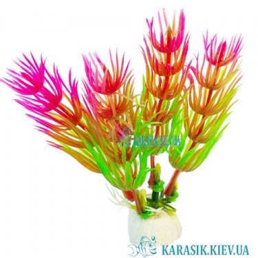 Искусственное Растение - 673- 35 см | Растения для Аквариума