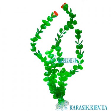 Искусственное Растение - 679- 35 см | Растения в Аквариум