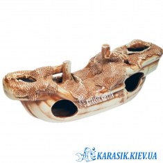 Корабль в Аквариум - Аквариумная Керамика Корабль - 1234