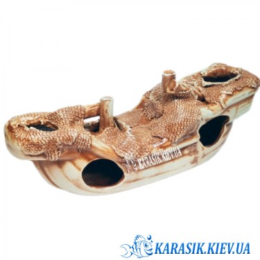 Корабль в Аквариум - Аквариумная Керамика Корабль - 1234
