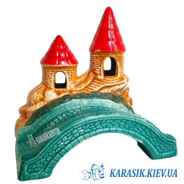 Замок для Аквариума