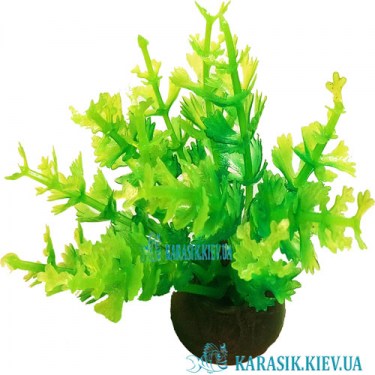 Искусственное Растение - 851 - 30 см. | Оформление для Аквариума