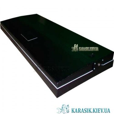Аквариумная Крышка Черная  LED  80-35 | Karasik.Kiev.ua