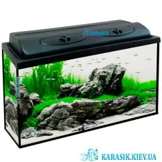 Аквариум с Крышкой Прямой 140 л. 80*35*50