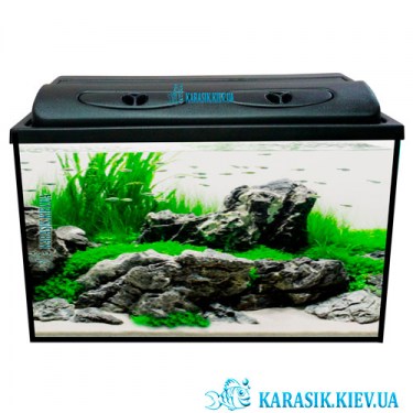 Аквариум с Крышкой Прямой 112 л. 80*35*40