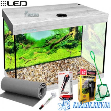 Аквариумный Комплект LED А-50