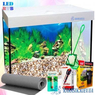 Аквариумный Комплект LED RWB