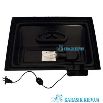 Крышка прямоугольная для аквариума 40*25 | Аквариумы