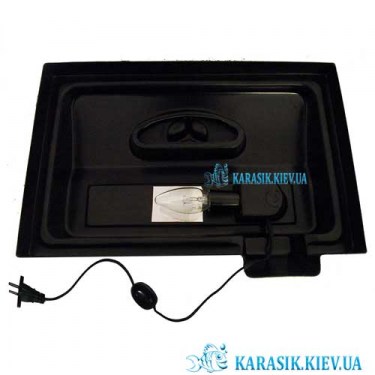 Крышка прямоугольная для аквариума 40*25 | Аквариумы