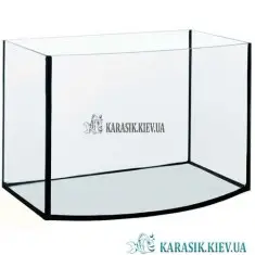 Аквариум с Выпуклым Стеклом 15 л.  34*18*25