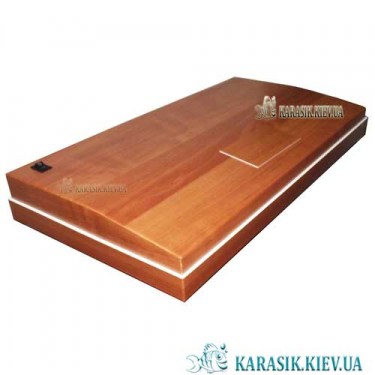 Аквариум с крышкой и Led подсветкой | Karasik