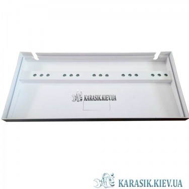 Аквариум с Крышкой A-50 LED прямой 48*27*42 (Бук)