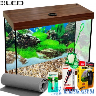 Аквариумный Комплект LED SMAB