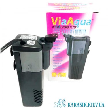 Аквариумный Фильтр Внутренний  Atman AT-F101 ViaAqua F100