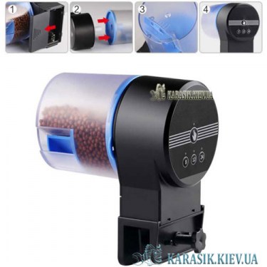 Кормушка SunSun AK-02 | Аксессуары для аквариума