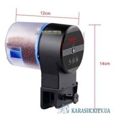 Автоматическая Кормушка для Рыбок SunSun AK-02