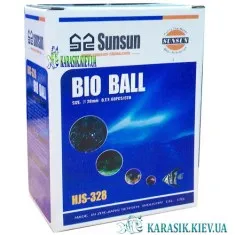 Биошары SunSun HJS-328 Наполнитель Для Фильтра