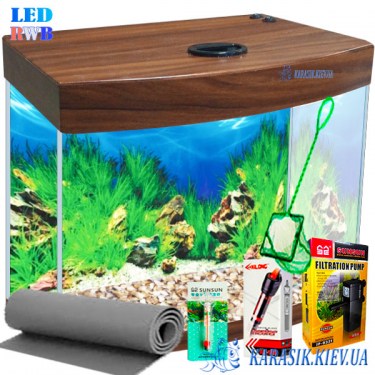 Акваріумний Комплект NANO