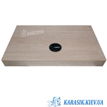 Аквариум A-25 LED  Дуб Санта