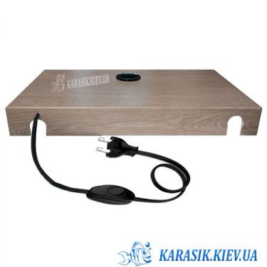 Аквариум A-25 LED  Дуб Санта