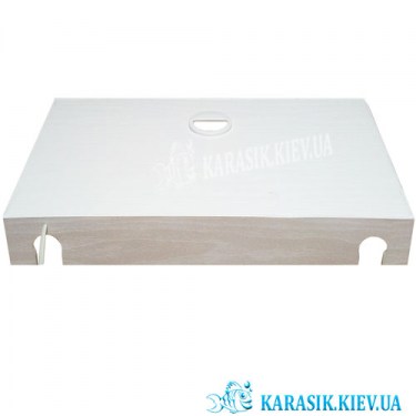 Аквариум A-25 LED  Белый