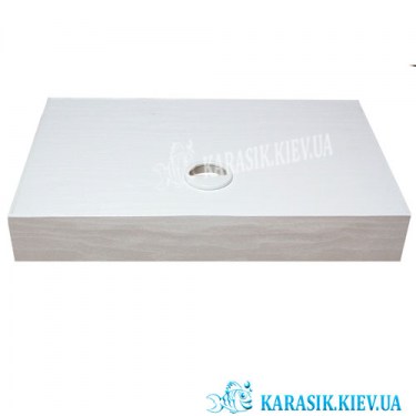 Аквариум A-25 LED  Белый