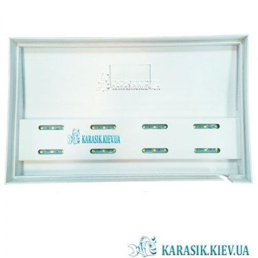 Аквариум с Крышкой A-50 LED прямой 48*27*42 (Бук)