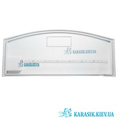 Крышка для аквариума LED овальная