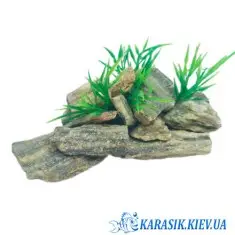 Декор для Аквариума Скала M_1