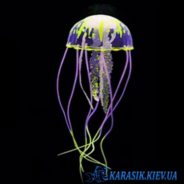 Домик Губки Боба - Аквариумный Декор