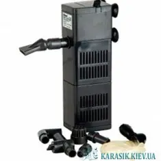 Аквариумный Фильтр Atman PF-400, ViaAqua VA-360IPF	