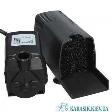 Аквариумный фильтр до 100 литров | Karasik.Kiev.ua