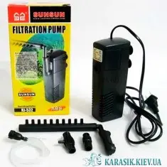 Аквариумный Фильтр SunSun Jialu HJ-532- КАРАСИК