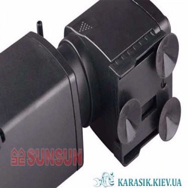 Аквариумный фильтр внутренний Sun-Sun Jialu  JP-022 F 8W 600 л/ч