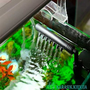 Аквариумный фильтр внутренний Sun-Sun Jialu  HJ-111B 2W 200 л/ч