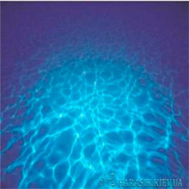 Аквариумный фон 30 см. - Вода | Karasik.Kiev.ua