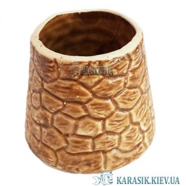 Горшочек для высадки аквариумных растений - KARASIK